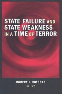 Produktbild: State Failure and State Weakness in a Time of Terror