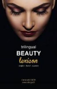 Produktbild: Trilingual Beauty Lexicon