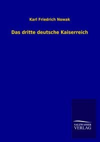 Produktbild: Das dritte deutsche Kaiserreich