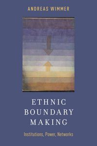 Produktbild: Ethnic Boundary Making