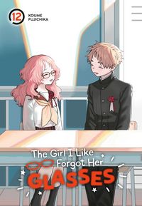 Produktbild: The Girl I Like Forgot Her Glasses 12