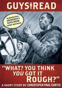 Produktbild: Guys Read: "What? You Think You Got It Rough?"