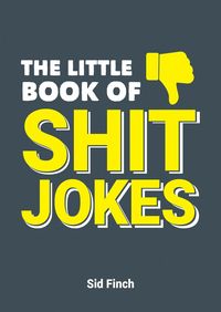 Produktbild: The Little Book of Shit Jokes