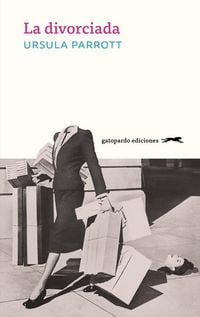 Produktbild: La divorciada