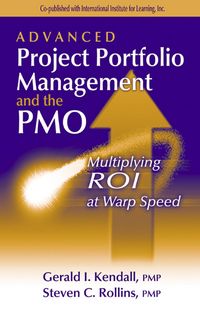 Produktbild: Advanced Project Portfolio Management and the Pmo
