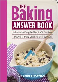Produktbild: Baking Answer Book