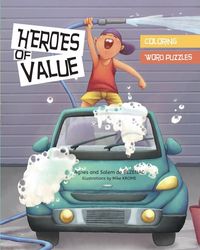Produktbild: Heroes of Value - Activity Book