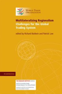 Produktbild: Multilateralizing Regionalism