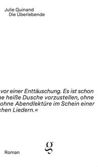 Produktbild: Die &Uuml;berlebende