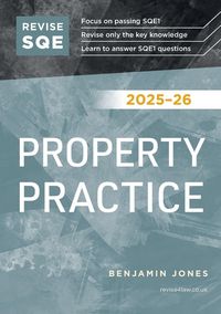 Produktbild: Revise SQE Property Practice 2025-26