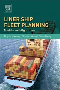Produktbild: Liner Ship Fleet Planning
