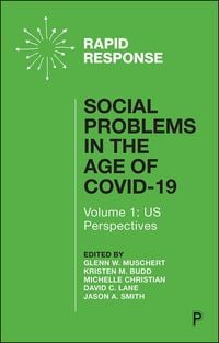 Produktbild: Social Problems in the Age of COVID-19 Vol 1