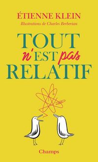 Produktbild: Tout n'est pas relatif