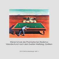Produktbild: Wiener Schule des Phantastischen Realismus