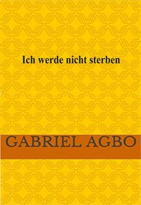 Produktbild: Ich werde nicht sterben