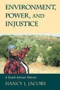 Produktbild: Environment, Power, and Injustice