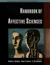 Produktbild: Handbook of Affective Sciences