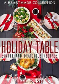 Produktbild: Holiday Table (Heartmade Collection, #2)
