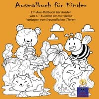 Produktbild: Ausmalbuch f&uuml;r Kinder