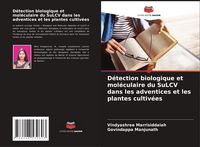 Produktbild: D&eacute;tection biologique et mol&eacute;culaire du SuLCV dans les adventices et les plantes cultiv&eacute;es