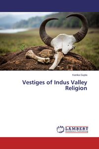 Produktbild: Vestiges of Indus Valley Religion