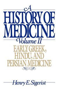 Produktbild: A History of Medicine