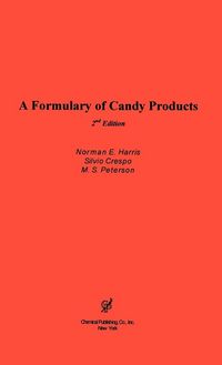 Produktbild: A Formulary of Candy Products