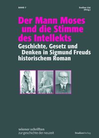 Produktbild: Der Mann Moses und die Stimme des Intellekts
