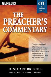 Produktbild: The Preacher's Commentary - Vol. 01