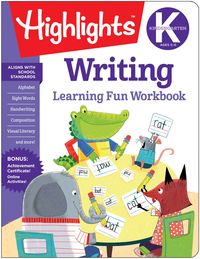 Produktbild: Kindergarten Writing