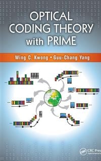 Produktbild: Optical Coding Theory with Prime