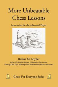 Produktbild: More Unbeatable Chess Lessons