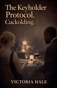 Produktbild: The Keyholder Protocol. Cuckolding.