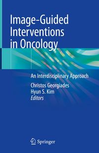 Produktbild: Image-Guided Interventions in Oncology