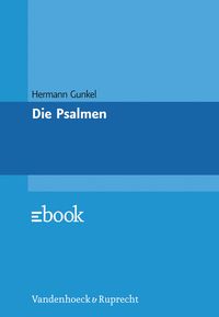 Produktbild: Die Psalmen