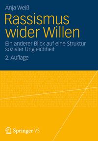 Produktbild: Rassismus wider Willen