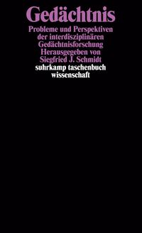 Produktbild: Ged&auml;chtnis