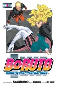 Produktbild: Boruto: Naruto Next Generations, Vol. 8