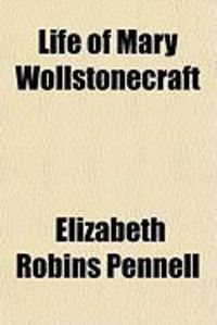 Produktbild: Life of Mary Wollstonecraft
