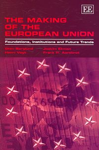 Produktbild: Berglund, S:  The Making of the European Union