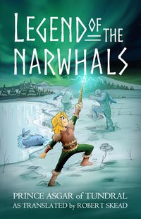 Produktbild: Legend of the Narwhals