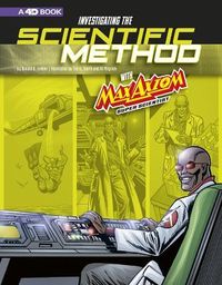 Produktbild: Investigating the Scientific Method with Max Axiom, Super Scientist