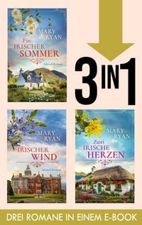 Produktbild: Ein irischer Sommer, Irischer Wind & Zwei irische Herzen (Nur bei uns!)