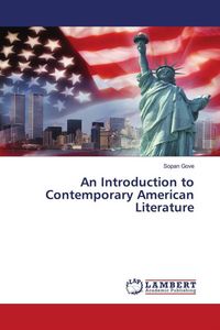Produktbild: An Introduction to Contemporary American Literature