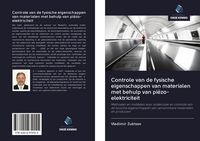 Produktbild: Controle van de fysische eigenschappen van materialen met behulp van pi&euml;zo-elektriciteit