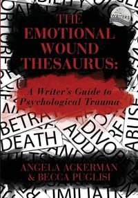 Produktbild: The Emotional Wound Thesaurus