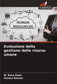 Produktbild: Evoluzione della gestione delle risorse umane