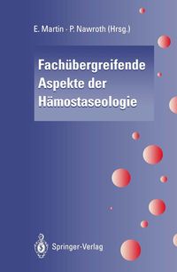 Produktbild: Fach&uuml;bergreifende Aspekte der H&auml;mostaseologie