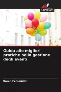 Produktbild: Guida alle migliori pratiche nella gestione degli eventi