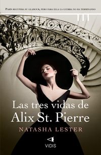 Produktbild: Las tres vidas de Alix St. Pierre